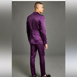 Boohoo man suit jacket